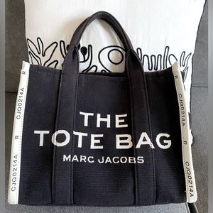 Marc Jacobs Jacquard Medium Tote Bag